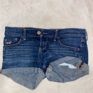 hollister shorts
